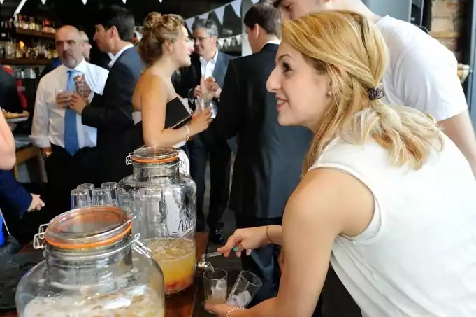 Party venues in London: Elgin