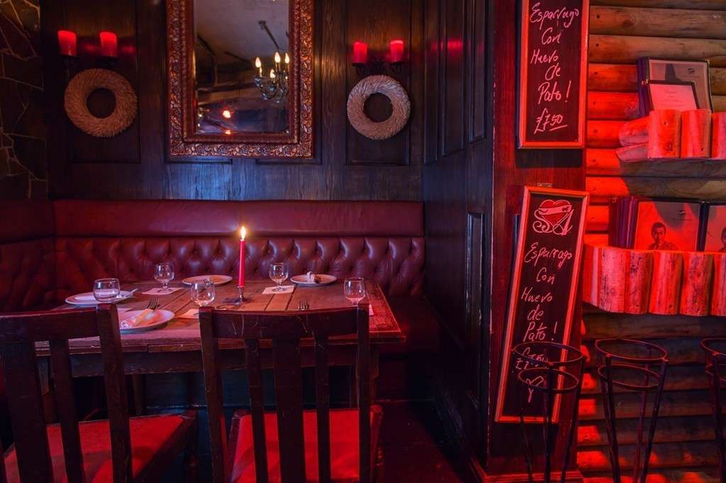 Party venues in London: Salvador & Amanda - Covent Garden