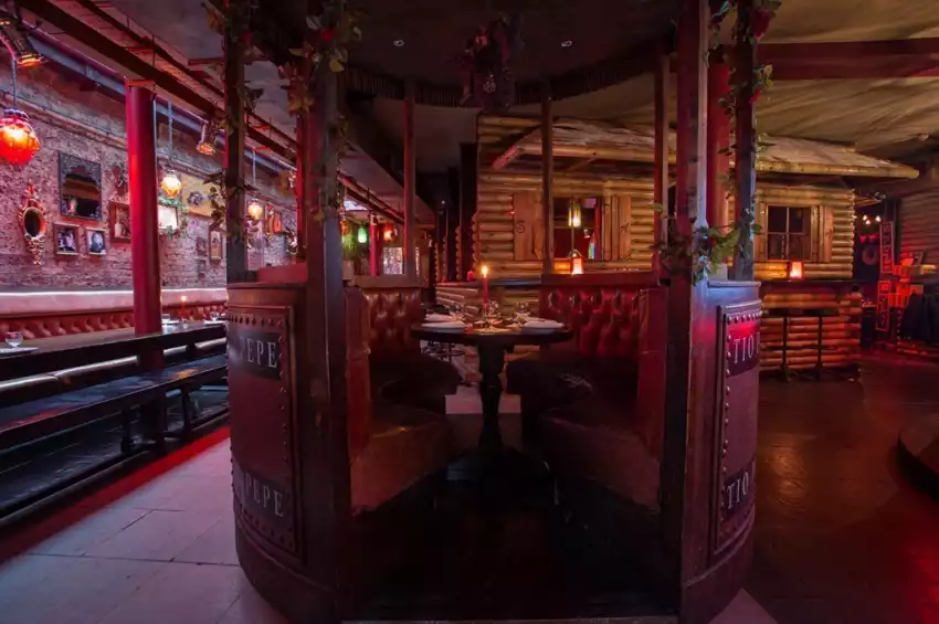 Party venues in London: Salvador & Amanda - Covent Garden Party venues in London: Salvador & Amanda - Covent Garden