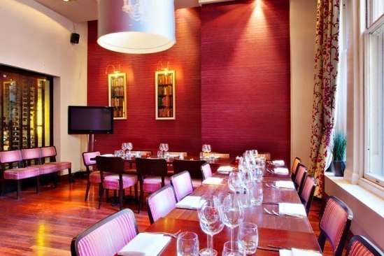 Party venues in London: Rocket City