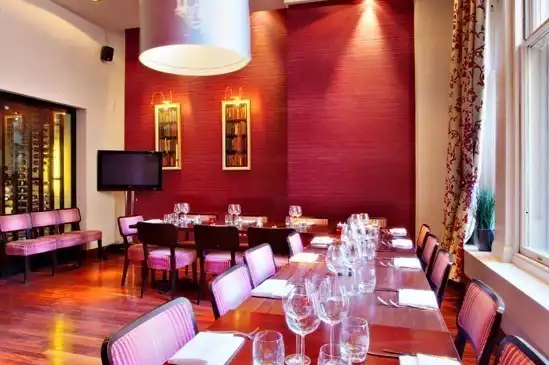 Party venues in London: Rocket City