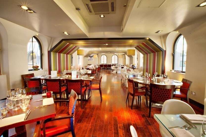 Party venues in London: Rocket City