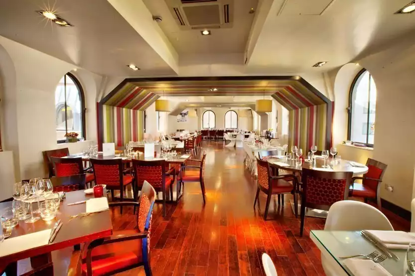 Party venues in London: Rocket City