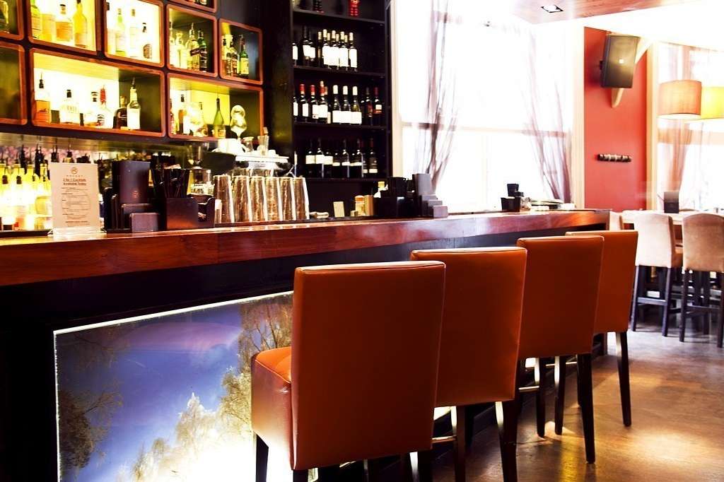 Party venues in London: Rocket City