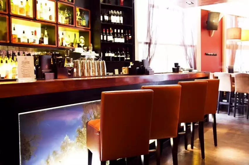 Party venues in London: Rocket City