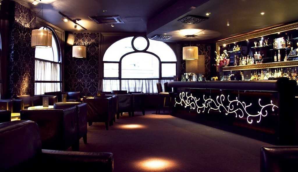 The Black Bar 