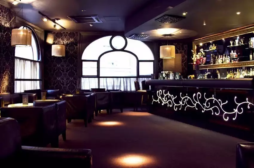 Party venues in London: Rocket City