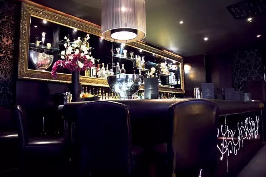 Party venues in London: Rocket City