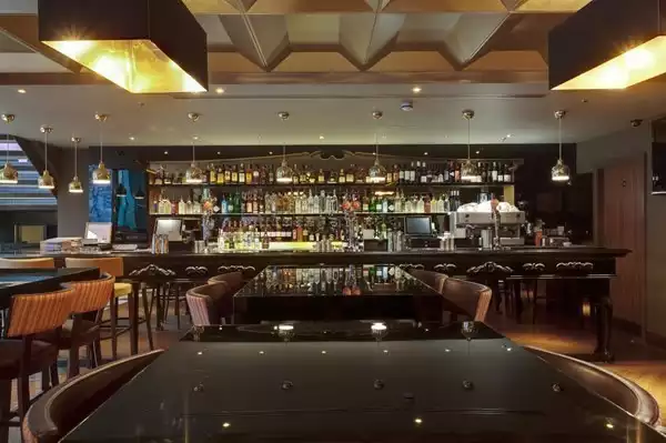 Party venues in London: Rocket Bishopsgate Party venues in London: Rocket Bishopsgate