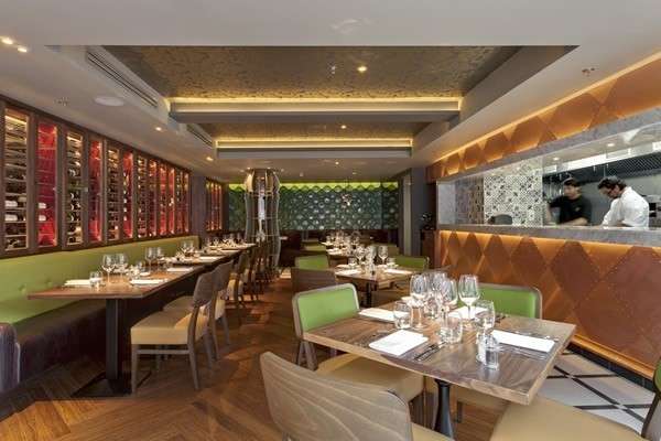 Party venues in London: Rocket Bishopsgate