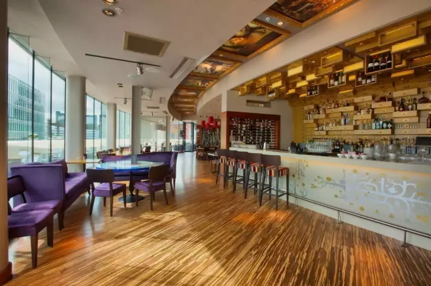 Party venues in London: Rocket by Balls Brothers