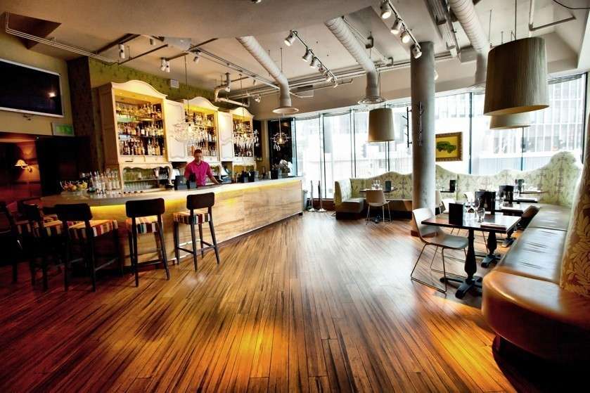 Party venues in London: Rocket by Balls Brothers
