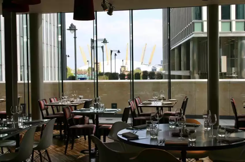 Party venues in London: Rocket by Balls Brothers