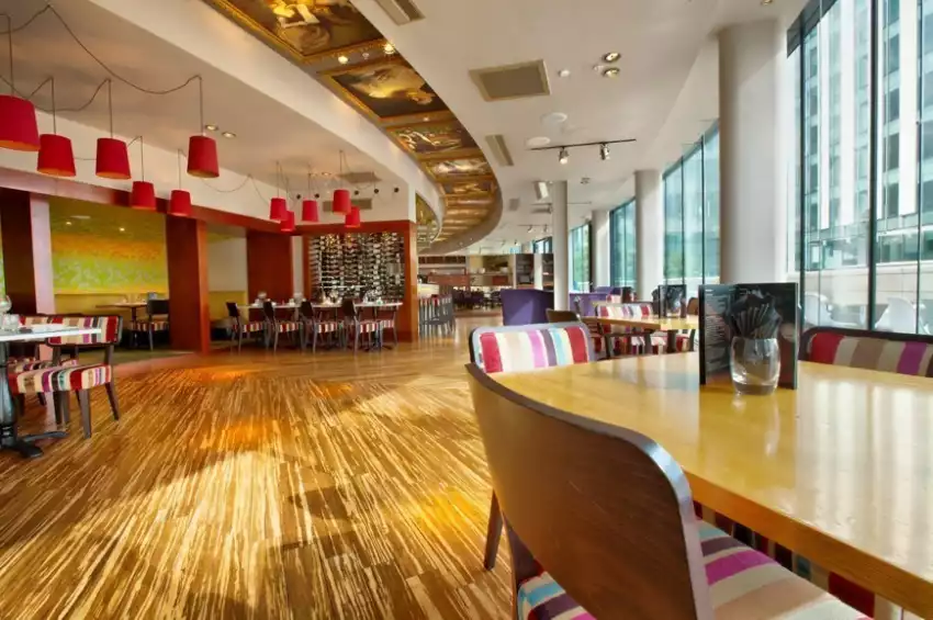 Party venues in London: Rocket by Balls Brothers