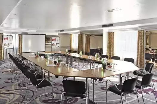 Conference venues in London: Thistle Euston Conference venues in London: Thistle Euston
