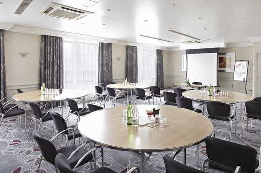 Conference venues in London: Thistle Euston