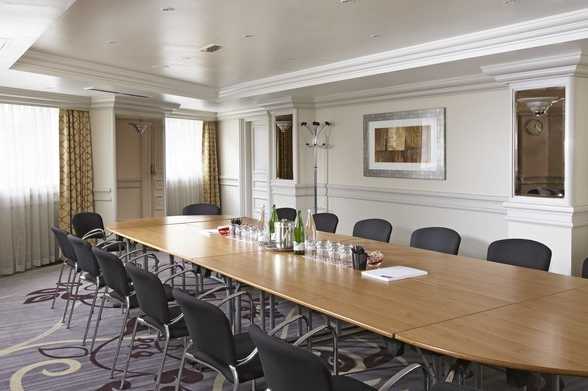 Conference venues in London: Thistle Euston