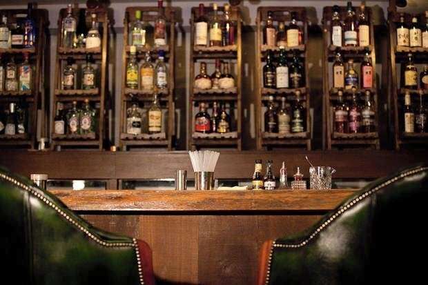 Party venues in London: Basement Sate