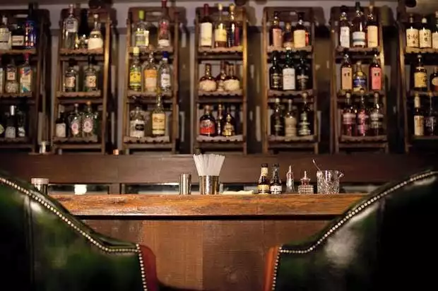 Party venues in London: Basement Sate