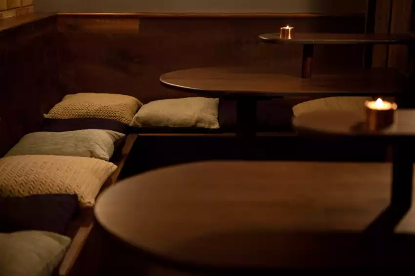 Party venues in London: Basement Sate