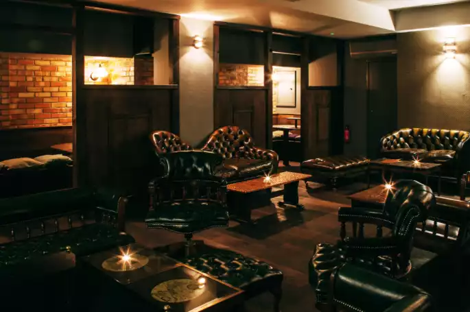 Party venues in London: Basement Sate