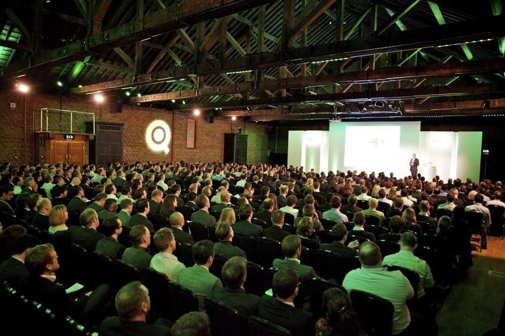Conference venues in London: The Brewery