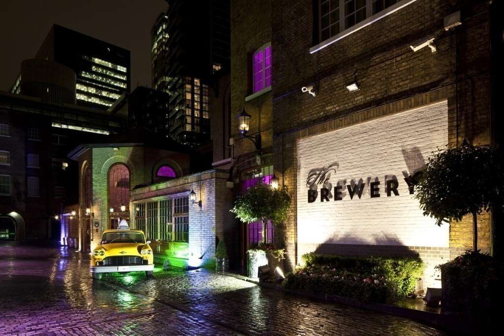 Conference venues in London: The Brewery