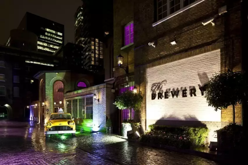 Conference venues in London: The Brewery Conference venues in London: The Brewery