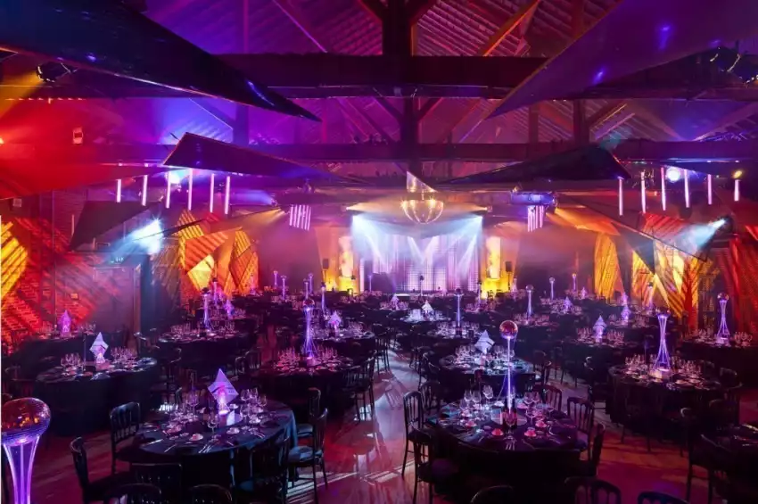 Conference venues in London: The Brewery Conference venues in London: The Brewery