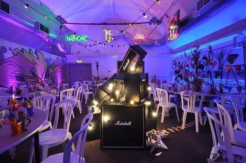 Conference venues in London: The Brewery Conference venues in London: The Brewery