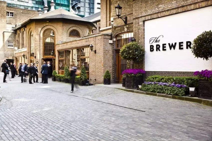 Conference venues in London: The Brewery Conference venues in London: The Brewery