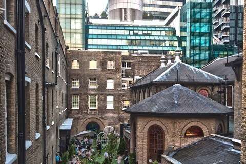 Conference venues in London: The Brewery