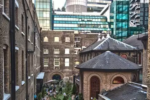 Conference venues in London: The Brewery Conference venues in London: The Brewery