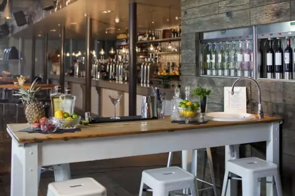 The Refinery Bankside