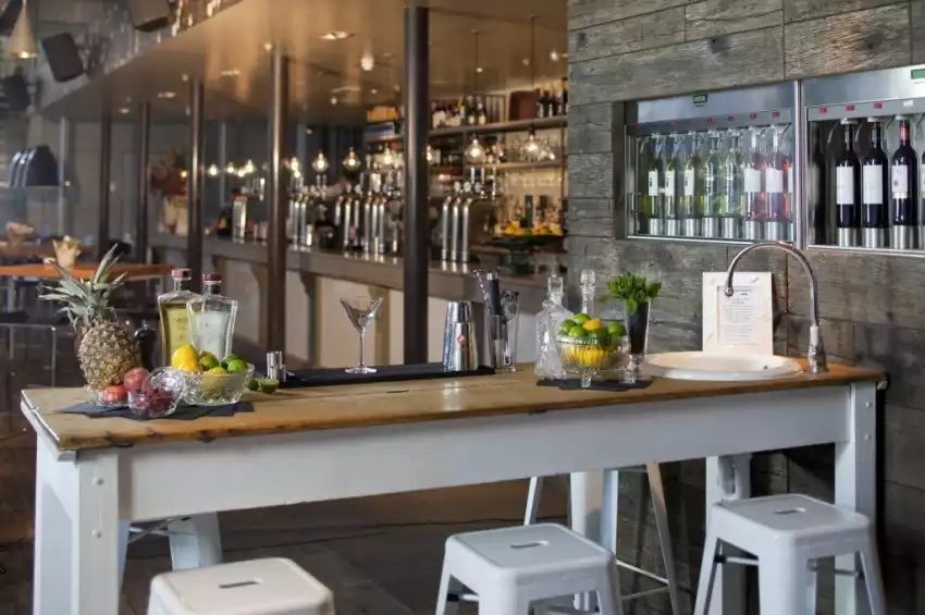 Party venues in London: The Refinery Bankside Party venues in London: The Refinery Bankside