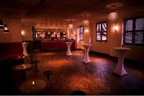Party venues in London: Hush Mayfair