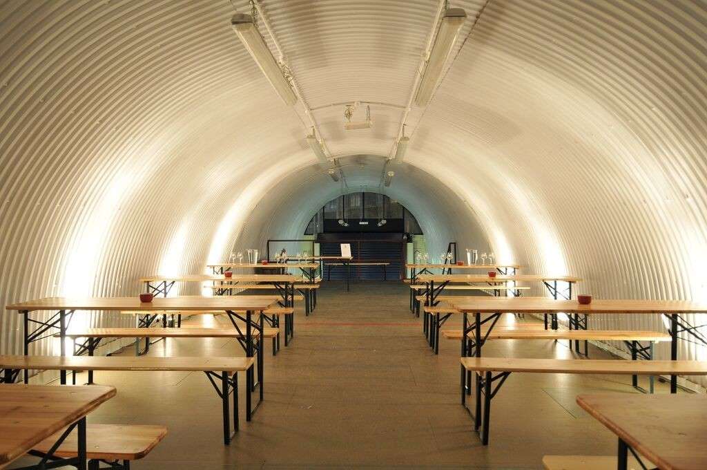 Mezzanine