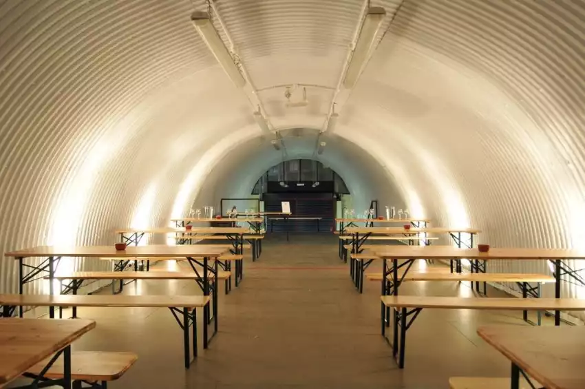 Party venues in London: The Bottle Shop Party venues in London: The Bottle Shop