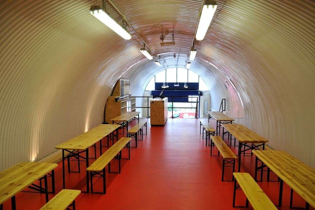 Party venues in London: The Bottle Shop