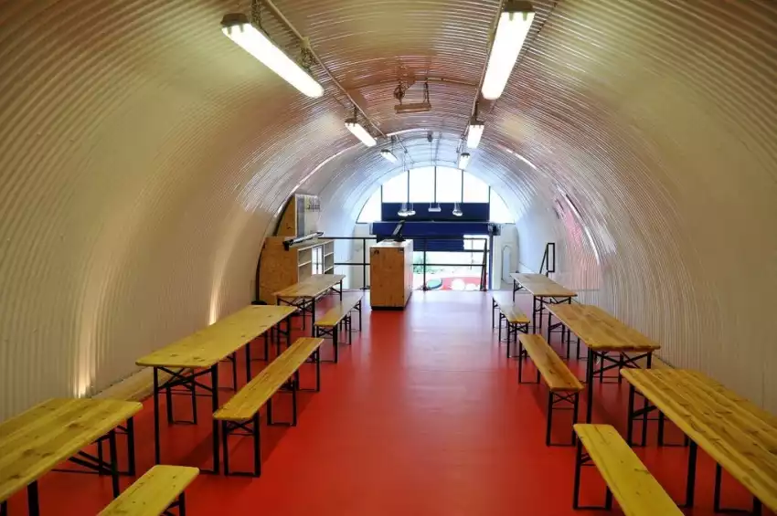 Party venues in London: The Bottle Shop Party venues in London: The Bottle Shop