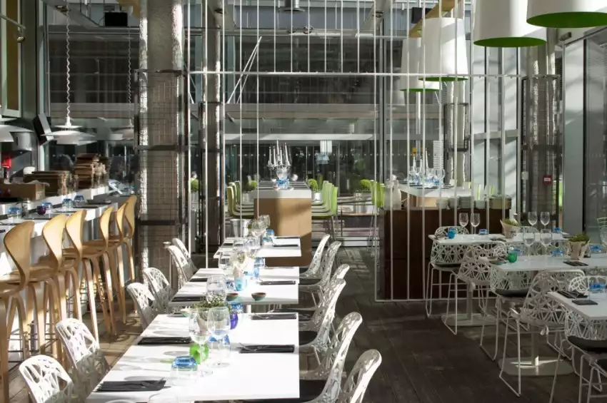 Party venues in London: The Parlour