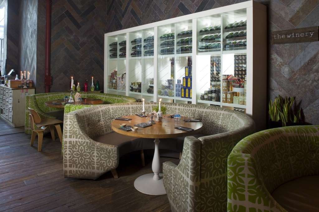 Party venues in London: The Parlour