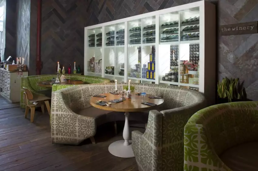 Party venues in London: The Parlour