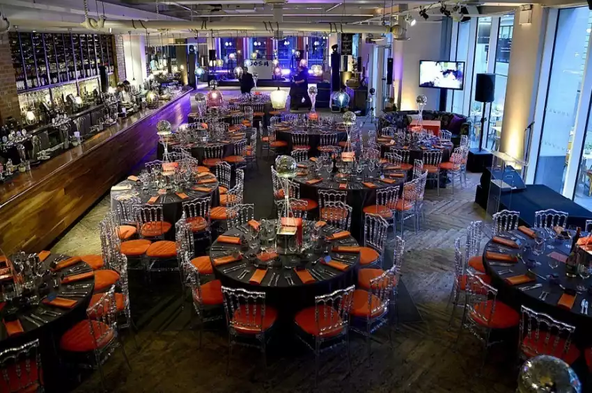 Party venues in London: The Anthologist