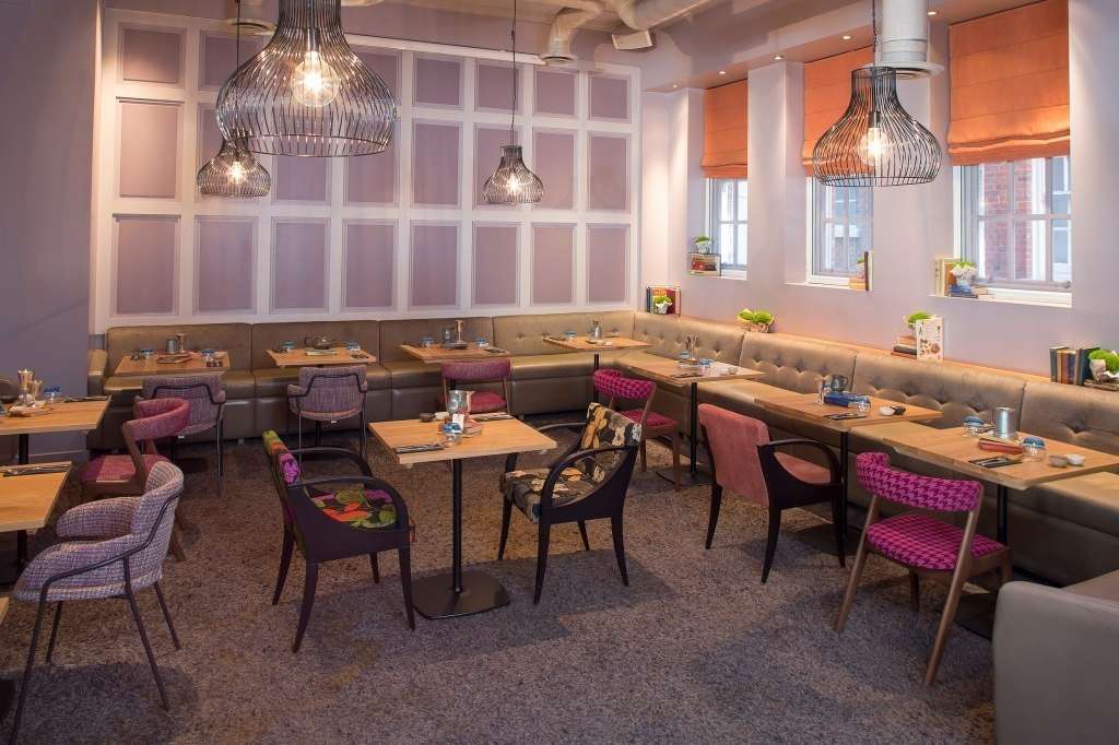 Party venues in London: The Anthologist