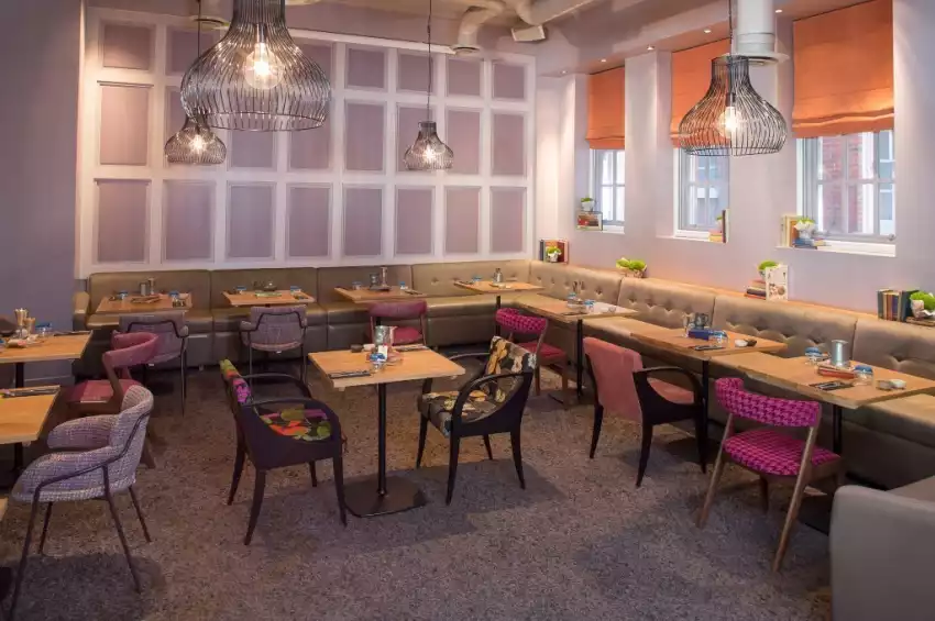 Party venues in London: The Anthologist