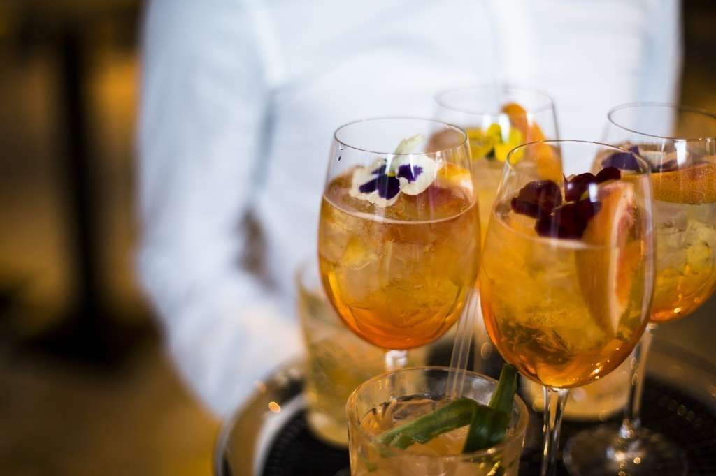 Party venues in London: The Anthologist