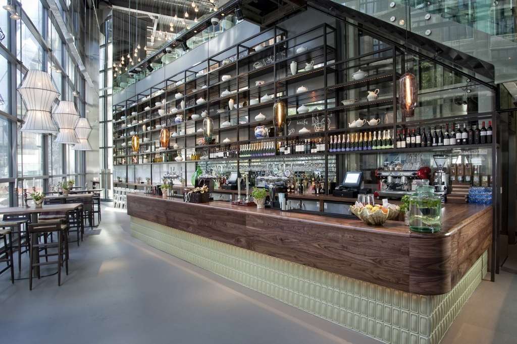 Party venues in London: The Drift