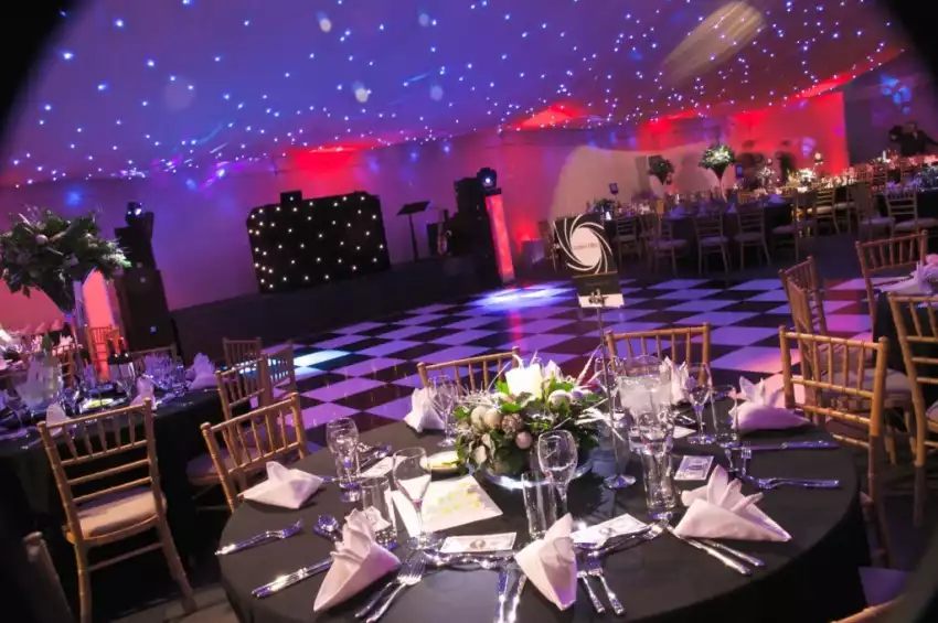 Conference venues in London: The Conservatory at the Luton Hoo Walled Garden