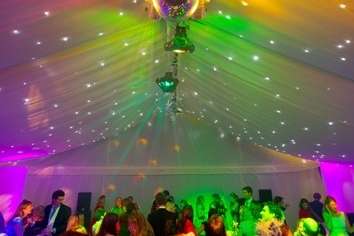 Conference venues in London: The Conservatory at the Luton Hoo Walled Garden